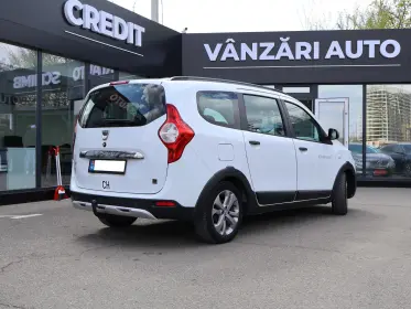 Dacia Lodgy
