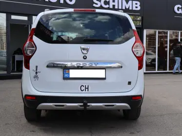 Dacia Lodgy