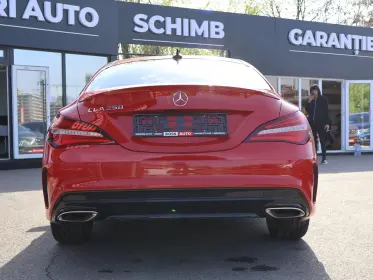 Mercedes-Benz CLA 250