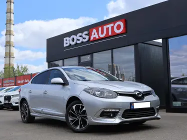 Renault Samsung SM3