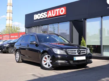 Mercedes-Benz C