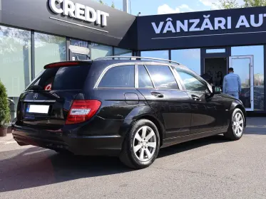 Mercedes-Benz C
