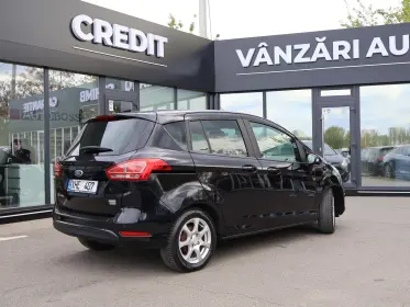 Ford B-Max