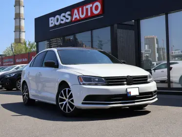 Volkswagen Jetta