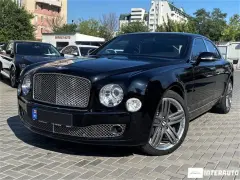 Bentley Mlesanne 2010
