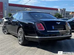 Bentley Mlesanne 2010
