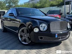 Bentley Mlesanne 2010
