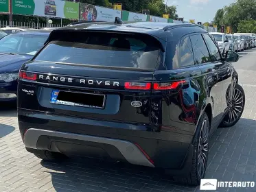 Land Rover Range Rover Velar