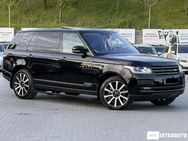 Land Rover Range Rover Vogue