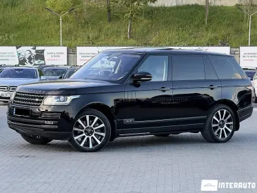 Land Rover Range Rover Vogue