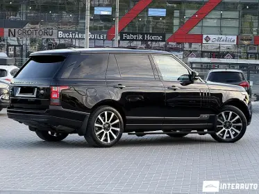 Land Rover Range Rover Vogue