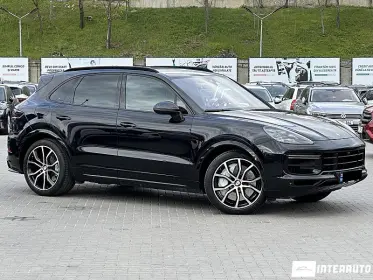 Porsche Cayenne Turbo