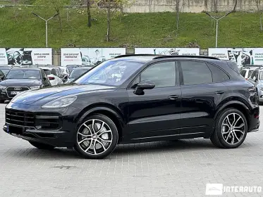 Porsche Cayenne Turbo