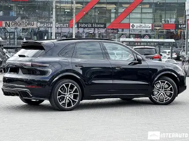 Porsche Cayenne Turbo