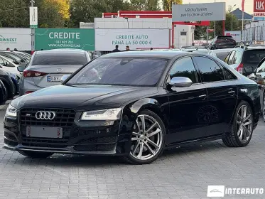 Audi S8