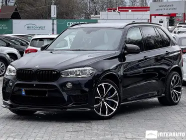 BMW X5M