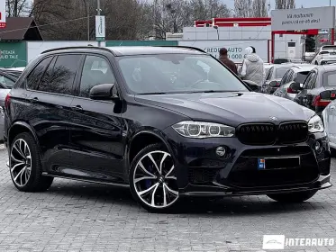 BMW X5M