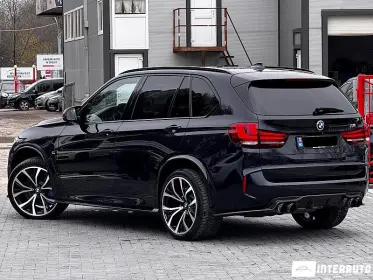 BMW X5M