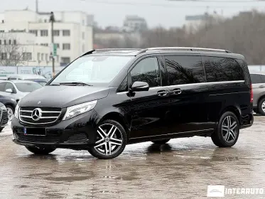 Мерседес В 250
