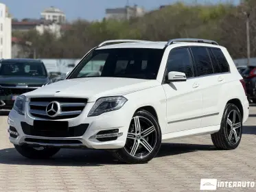 Mercedes GLK 250