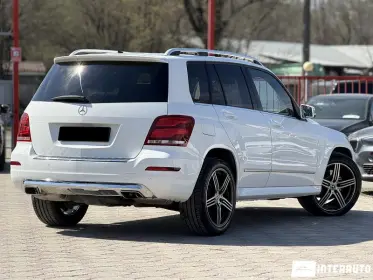Mercedes GLK 250