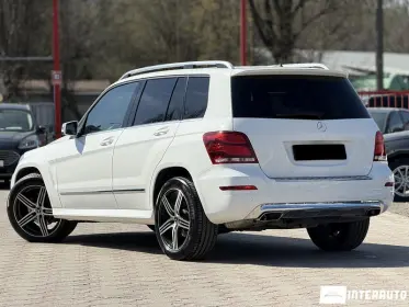 Mercedes GLK 250