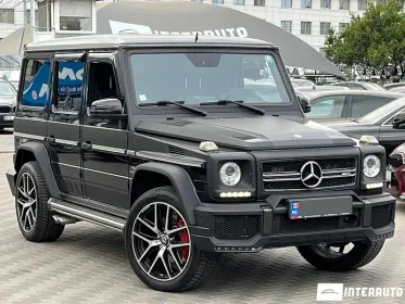 Мерседес Г500