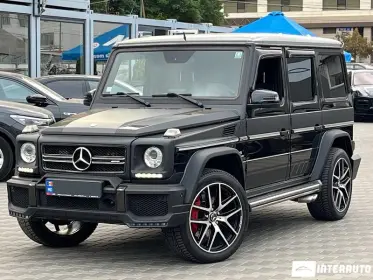 Мерседес Г500