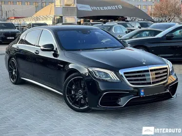 Mercedes S 63 AMG