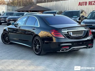Mercedes S 63 AMG