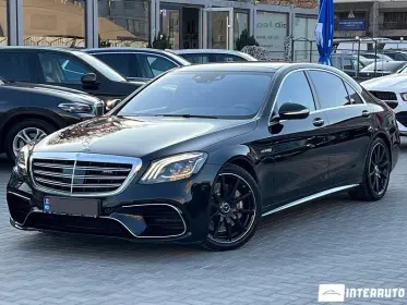 Mercedes S 63 AMG