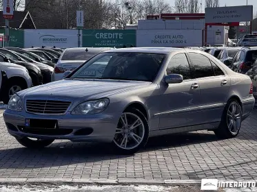 Мерседес С 320