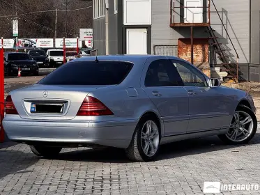 Мерседес С 320