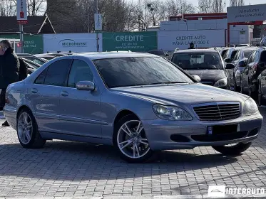 Мерседес С 320