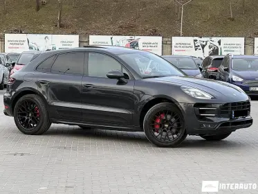 Porsche Macan GTS