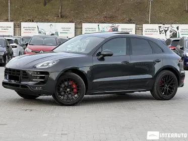 Porsche Macan GTS