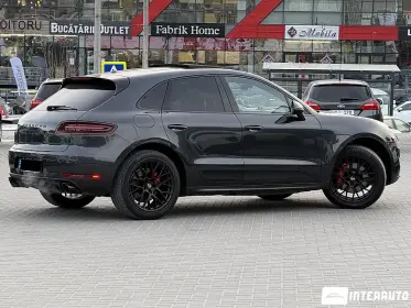 Porsche Macan GTS