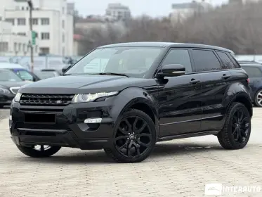 Land Rover Range Rover Evoque Land Rover Range Rover Evoque
