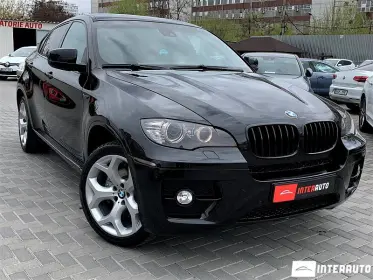 BMW X6 4.0D