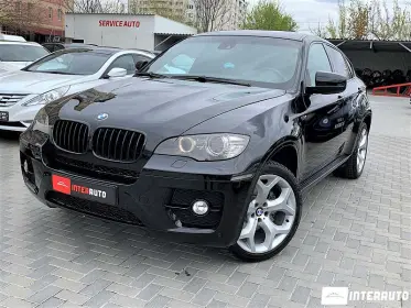 BMW X6 4.0D