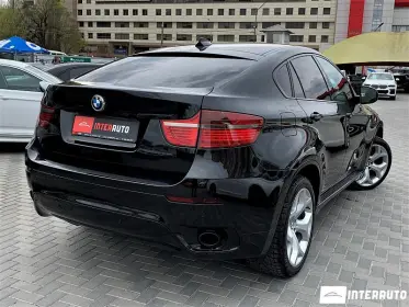 BMW X6 4.0D