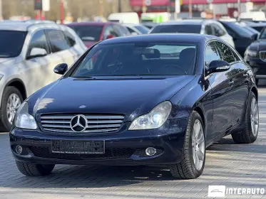 Мерседес ЦЛС 350