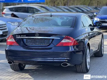 Мерседес ЦЛС 350