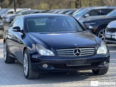 Мерседес ЦЛС 350