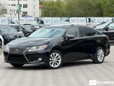 Lexus ES 300h