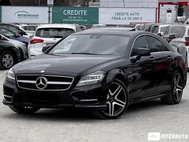 Мерседес ЦЛС 250