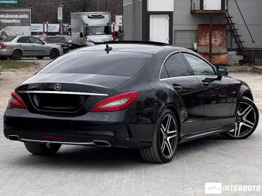 Мерседес ЦЛС 250