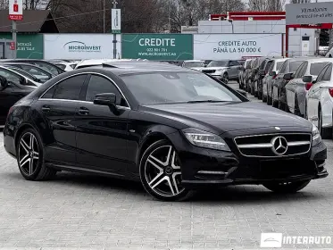 Мерседес ЦЛС 250