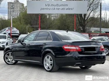 Mercedes E 200