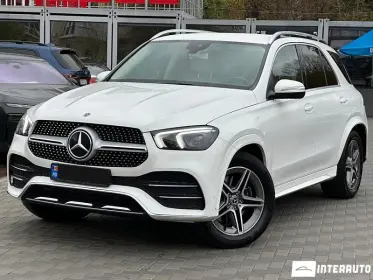 Mercedes GLE 300d